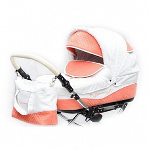 Коляска Esperanza Classic 2 в 1 Leatheret 04 (Esperanza, 00-0012327 04)